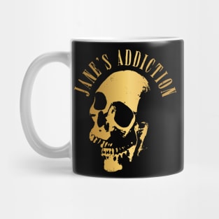 JANE'S ADDICTION BAND Mug